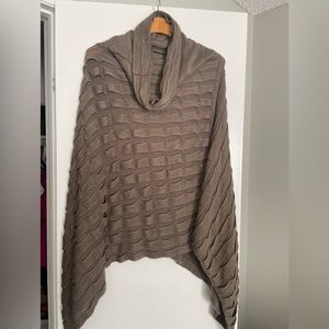 Women’s Poncho from Francesca’s